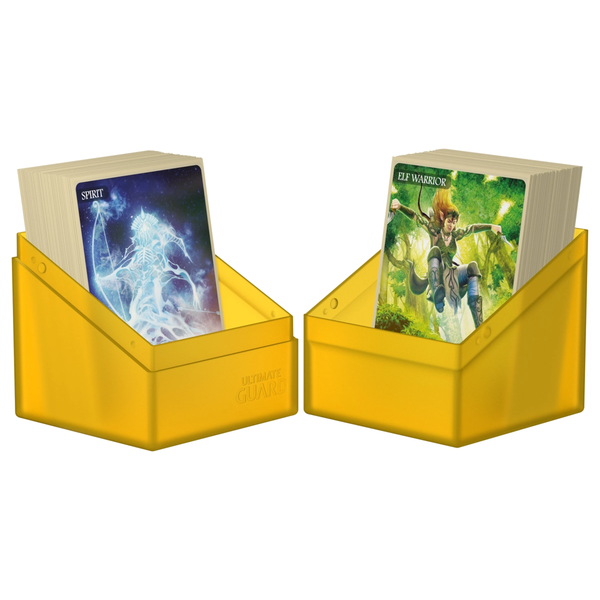 Boulder Deck Case 100+ Amber