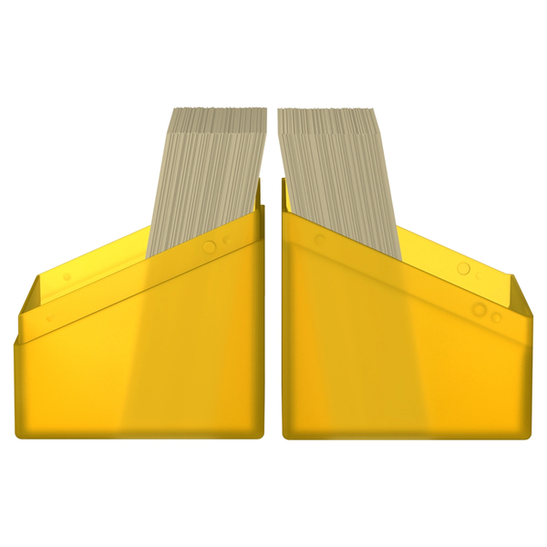 Boulder Deck Case 100+ Amber