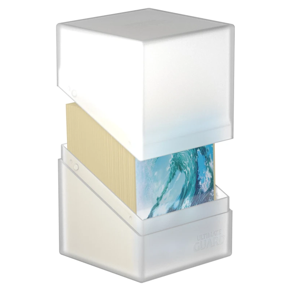 Boulder Deck Case 100+ Frosted