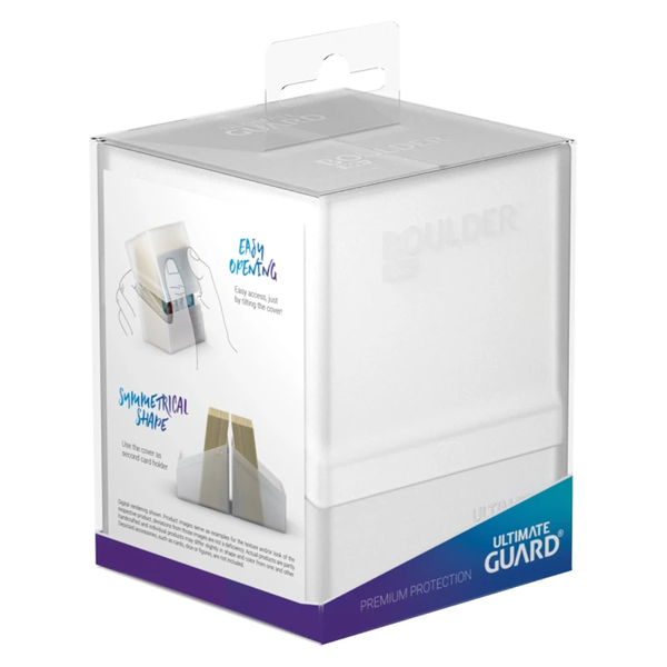 Boulder Deck Case 100+ Frosted