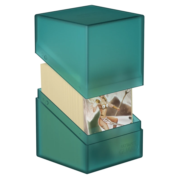 Boulder Deck Case 100+ Malachite