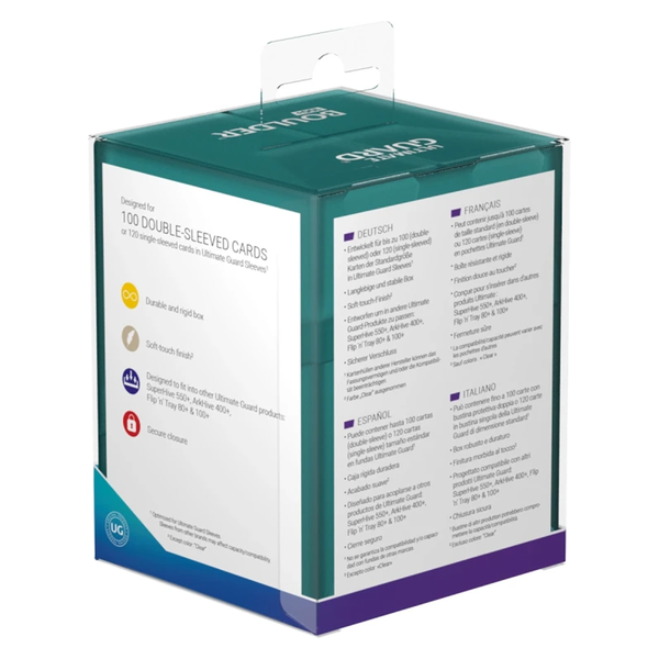 Boulder Deck Case 100+ Malachite