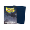 Dragon Shield Sleeves: Japanese Matte - Midnight Blue