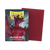 Dragon Shield Sleeves: Standard Matte - Blood Red