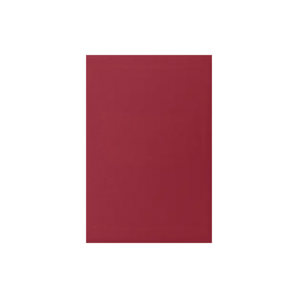 Dragon Shield Sleeves: Standard Matte - Blood Red