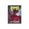 Dragon Shield Sleeves: Standard Matte - Blood Red