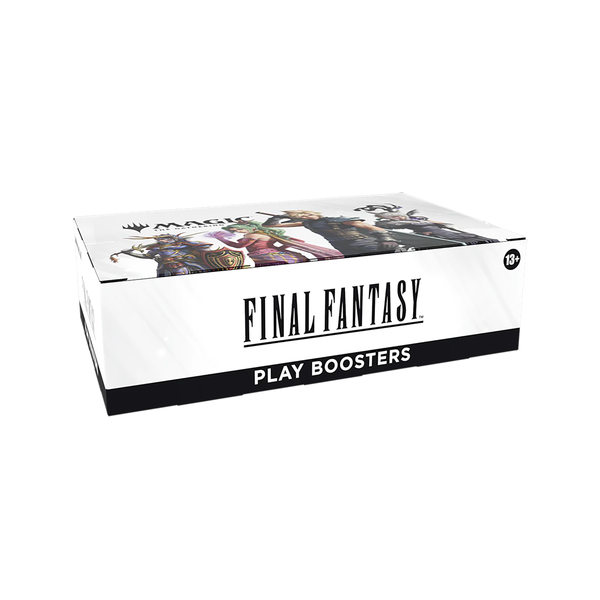 MTG TCG: Final Fantasy Play Booster Box