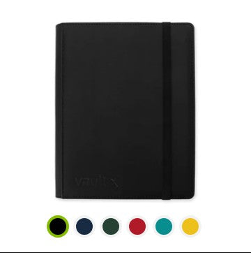 Vault X 9-Pocket Exo-Tec Strap Binder