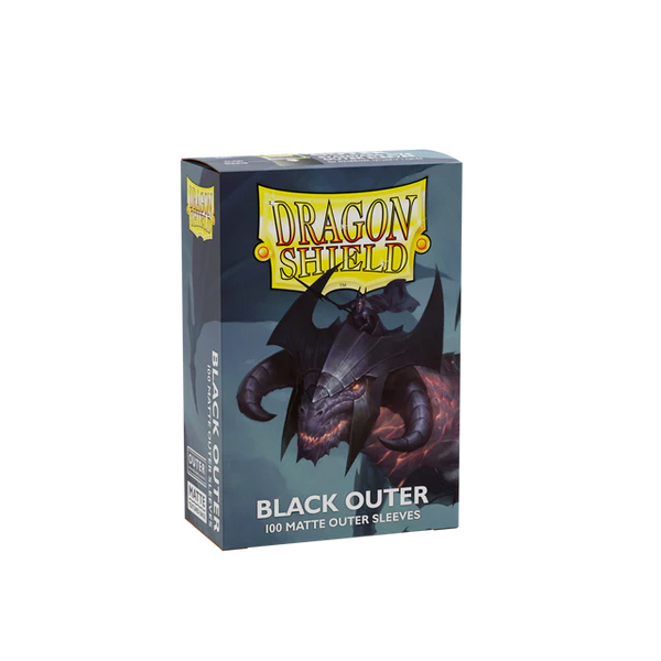 Dragon Shield Sleeves - Standard Size - Outer Sleeves