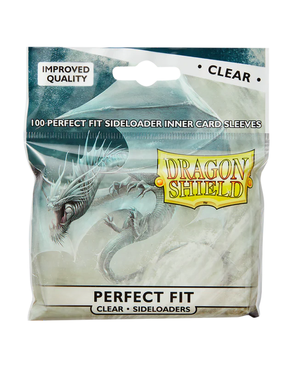 Dragon Shield Sleeves - Standard Size - Perfect Fit