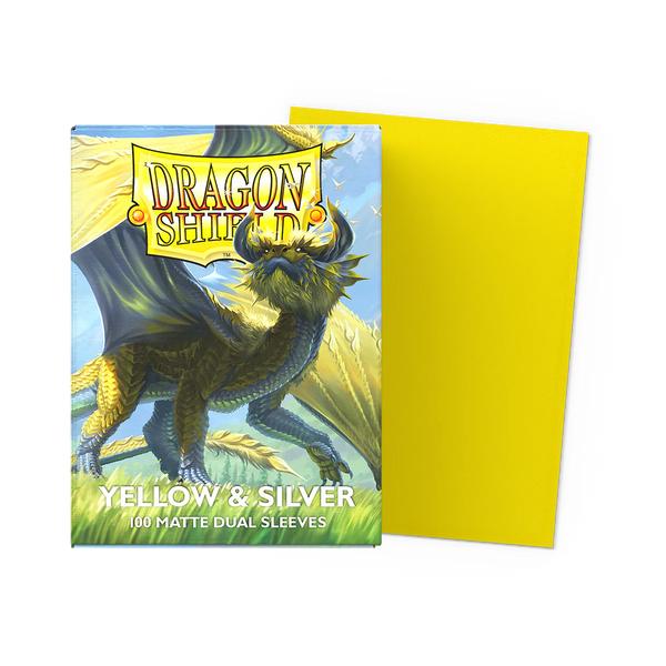 Dragon Shield Sleeves - Standard Size - Matte Dual