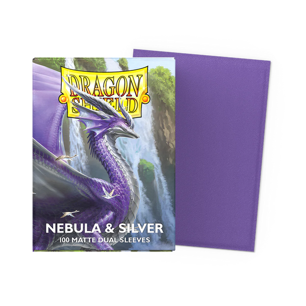 Dragon Shield Sleeves - Standard Size - Matte Dual