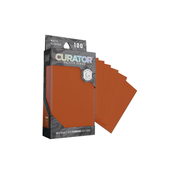 Curator Palette Sleeves