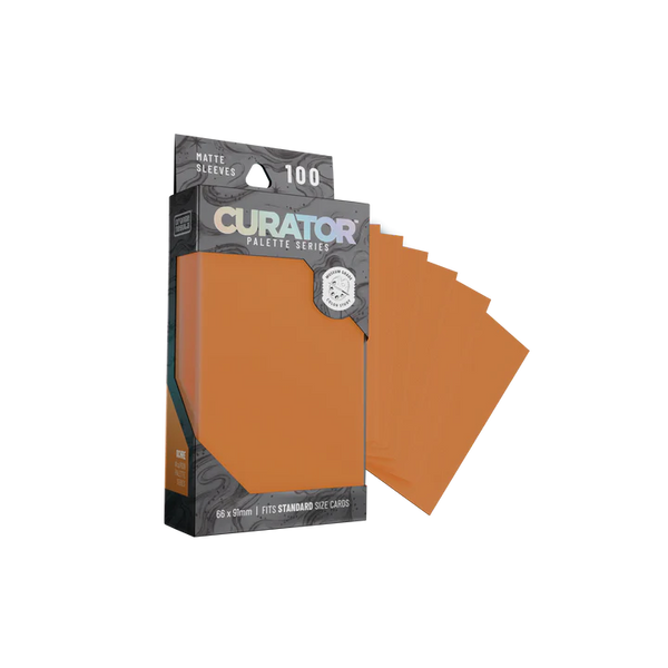 Curator Palette Sleeves