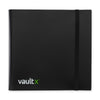 Vault X 12-Pocket Strap Binder