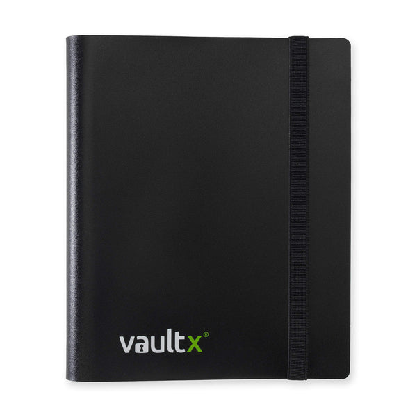 Vault X 4-Pocket Strap Binder