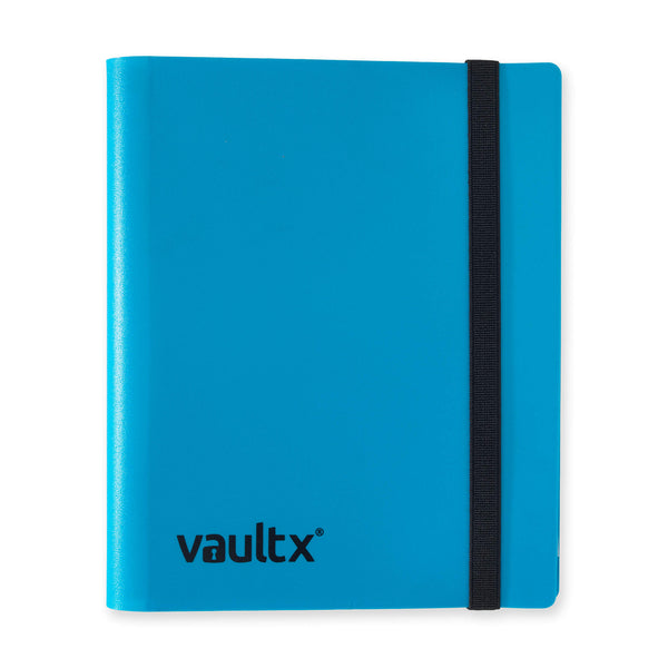 Vault X 4-Pocket Strap Binder