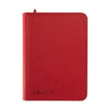 Vault X 9-Pocket Exo-Tec Zip Binder