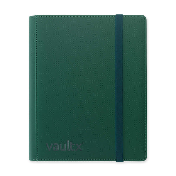 Vault X 9-Pocket Exo-Tec Strap Binder