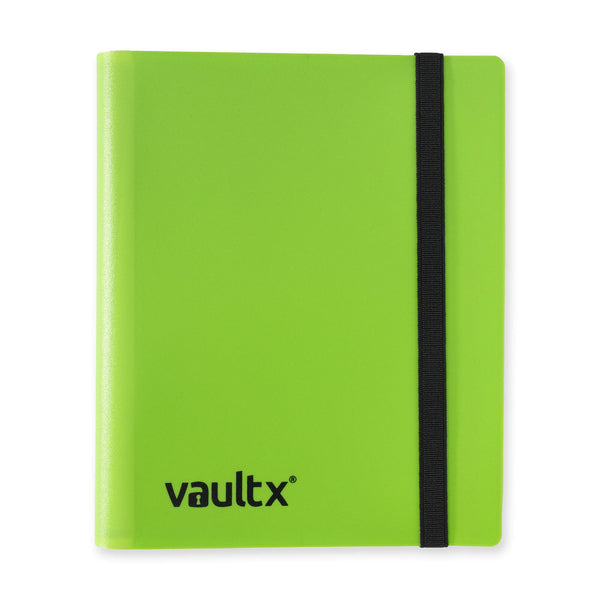 Vault X 4-Pocket Strap Binder