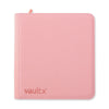 Vault X 12-Pocket Exo-Tec Zip Binder
