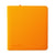 Zip Binder 12-Pocket Exo-Tec Neon Orange