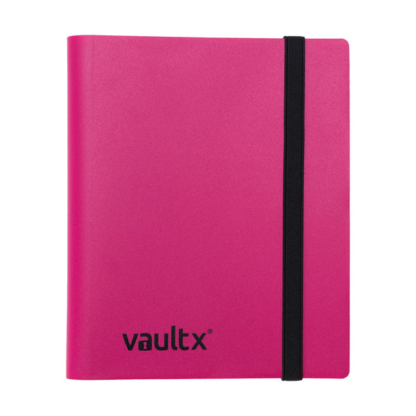 Vault X 4-Pocket Strap Binder