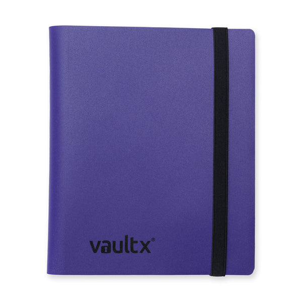 Vault X 4-Pocket Strap Binder
