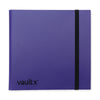 Vault X 12-Pocket Strap Binder