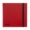 Vault X 12-Pocket Strap Binder