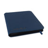 Zip Binder 9-Pocket Exo-Tec Royal Blue
