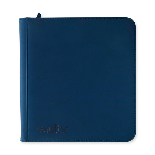 Vault X 12-Pocket XL Exo-Tec Zip Binder
