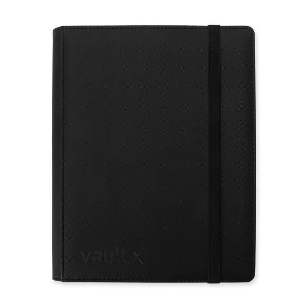 Vault X 9-Pocket Exo-Tec Strap Binder