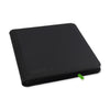 Zip Binder 12-Pocket Exo-Tec Signature Black