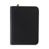 Zip Binder 4-Pocket Exo-Tec Signature Black