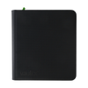 Zip Binder 12-Pocket Exo-Tec Signature Black