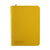 Zip Binder 9-Pocket Exo-Tec Sunrise Yellow