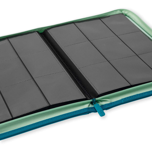 Zip Binder 9-Pocket Exo-Tec SV5