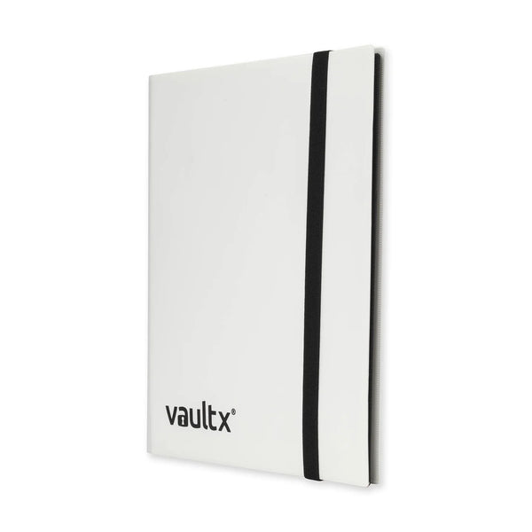 Vault X 9-Pocket Strap Binder