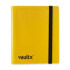 Vault X 4-Pocket Strap Binder