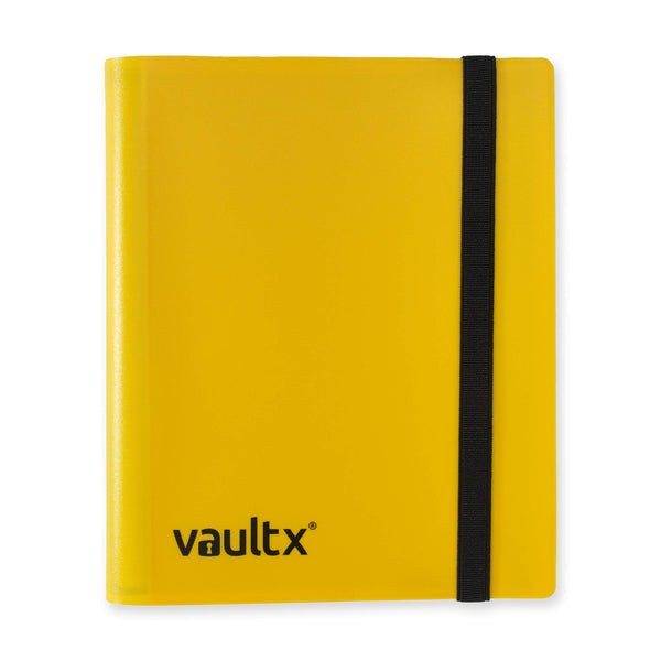 Vault X 4-Pocket Strap Binder