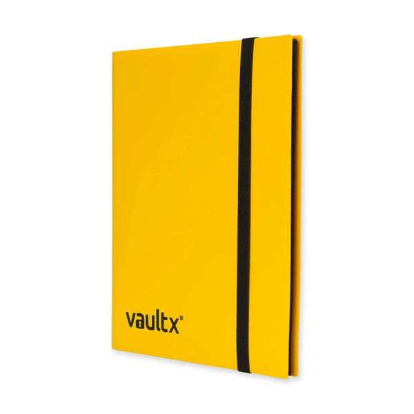 Vault X 9-Pocket Strap Binder