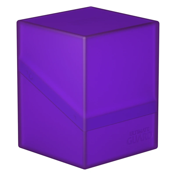 Boulder Deck Case 100+ Amethyst