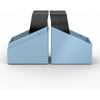Boulder Deck Case 100+ Solid Baby Blue