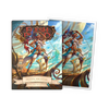 Dragon Shield Sleeves: Standard Matte Art - Puffin