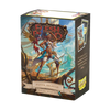 Dragon Shield Sleeves: Standard Matte Art - Puffin