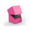 Boulder Deck Case 100+ Solid Neon Pink