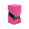 Boulder Deck Case 100+ Solid Neon Pink