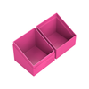 Boulder Deck Case 100+ Solid Neon Pink