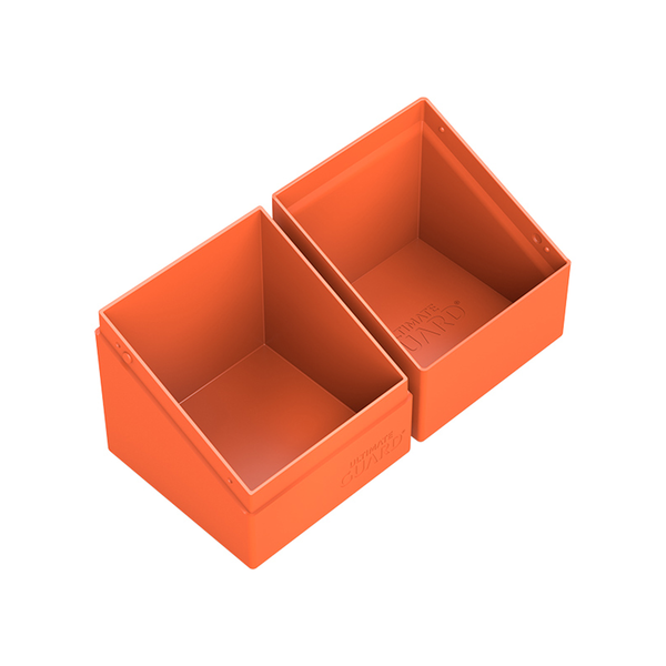 Boulder Deck Case 100+ Solid Orange